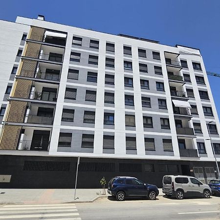 Apartamento Adriela Малага Экстерьер фото