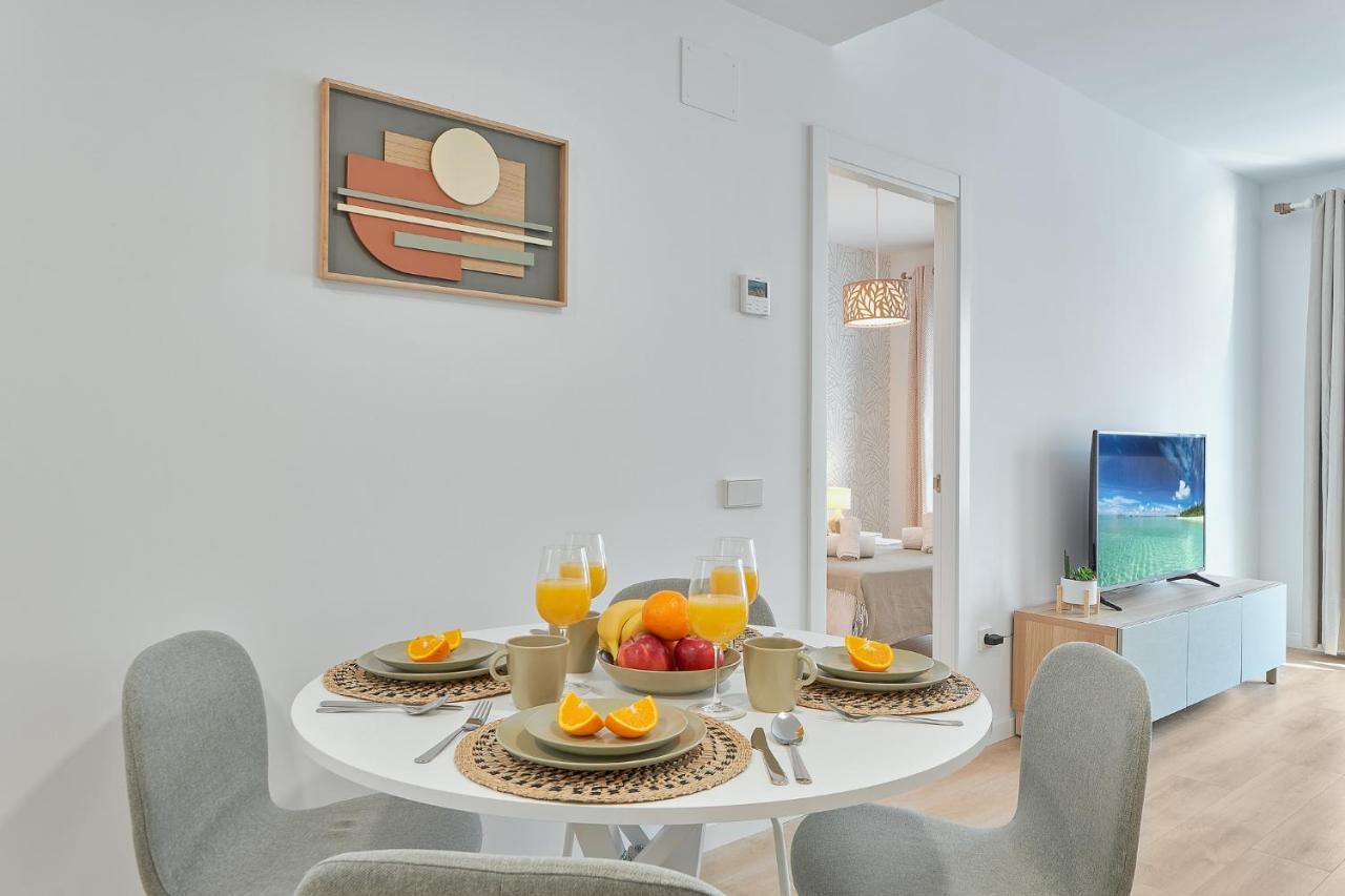 Apartamento Adriela Малага Экстерьер фото
