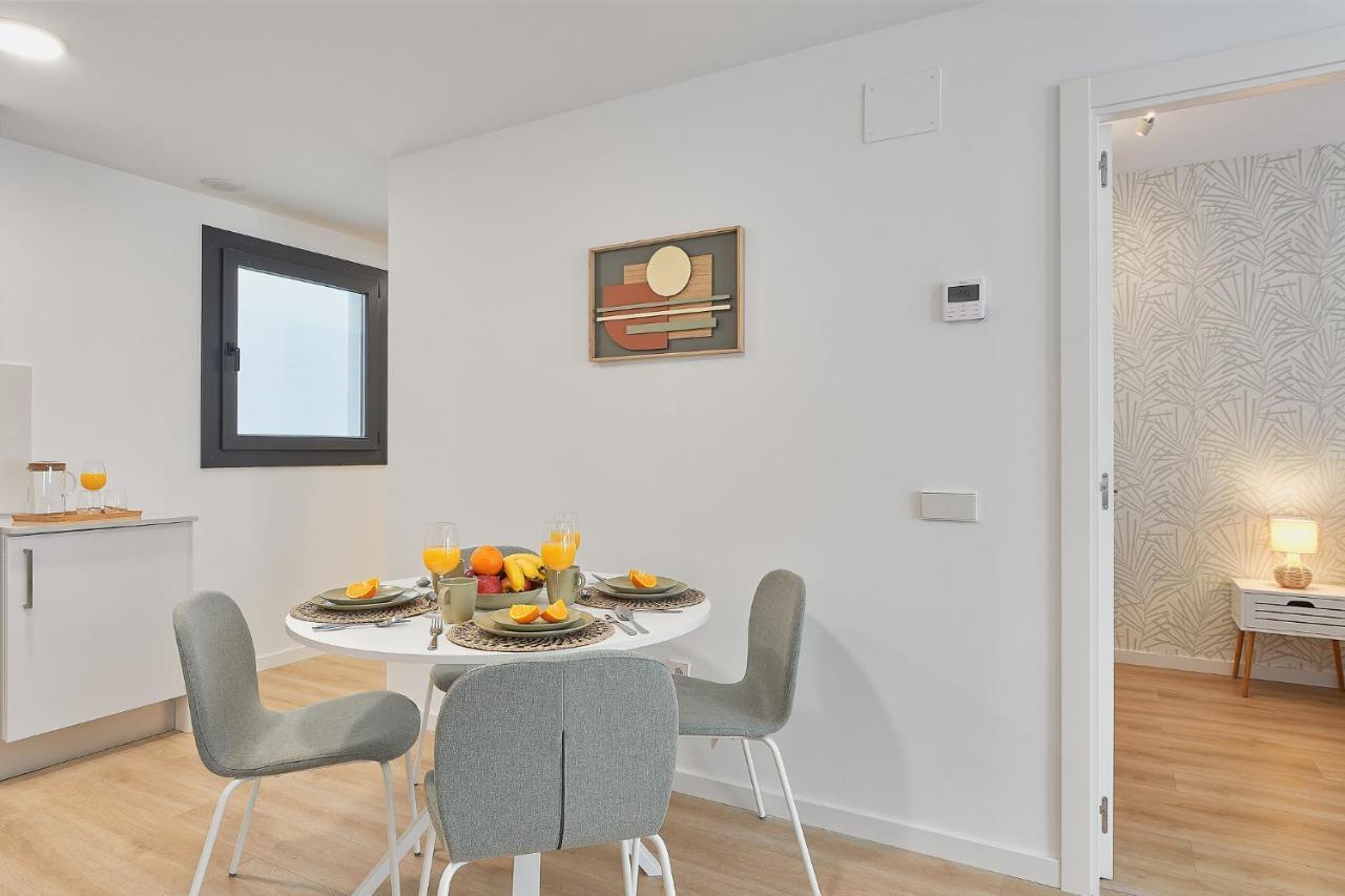 Apartamento Adriela Малага Экстерьер фото