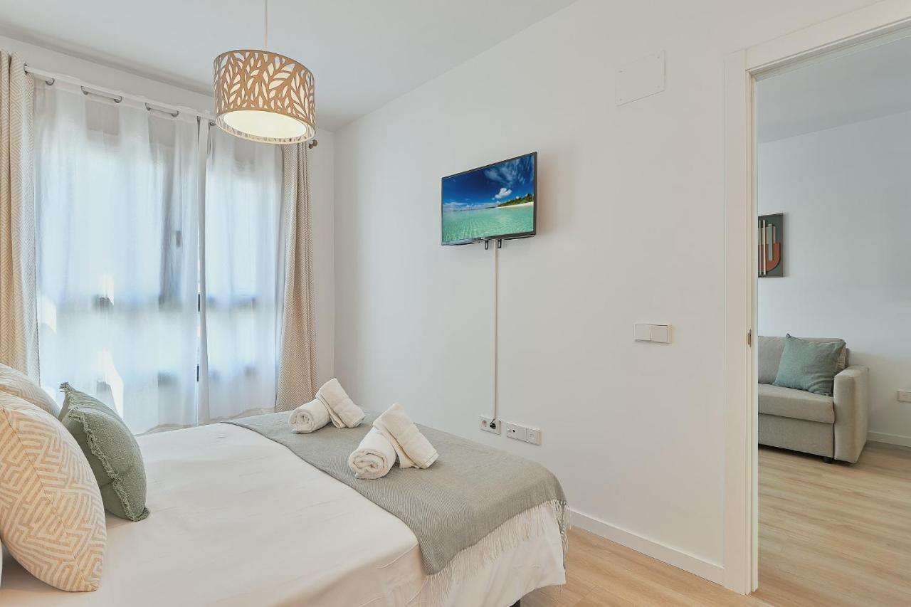 Apartamento Adriela Малага Экстерьер фото