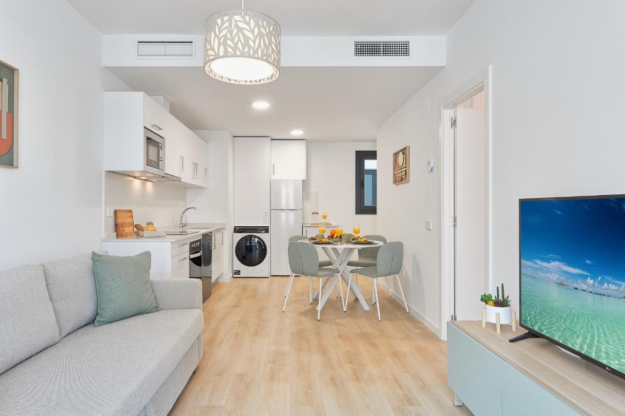 Apartamento Adriela Малага Экстерьер фото